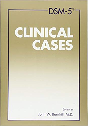 DSM-5 Clinical Cases BY Barnhill - html to pdf